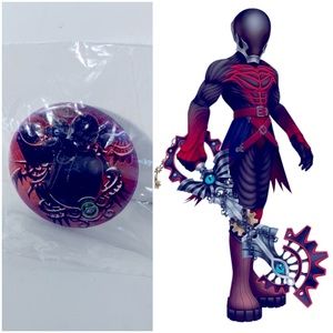Kingdom Hearts Pin
